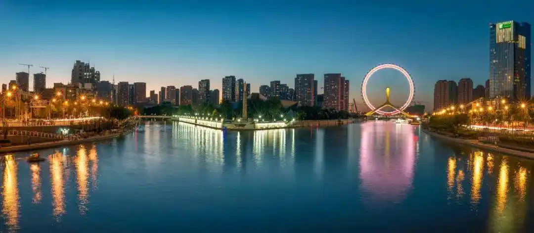 海河,到底有多难?| 我们的大江大河系列⑤_流域_白洋淀_天津