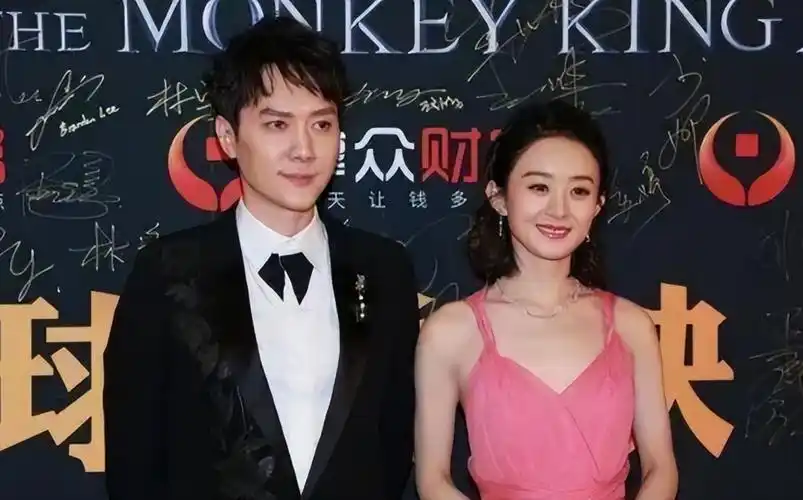 冯绍峰谈及儿子眼圈泛红分享和儿子相处点滴网友喊话赵丽颖