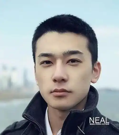 男生发型 | 有一种帅叫寸头痞!让你man爆