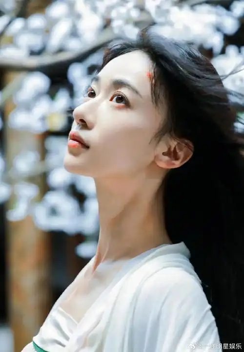 吴谨言演过老炮儿