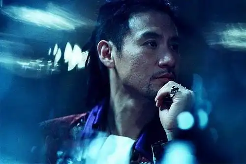 张学友——《江湖》——左手哥