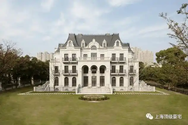 上海五亩庄园独栋户均8000万丨企业总部商办花园别墅也能私人订制