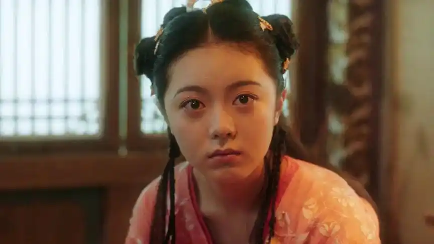 赵今麦演的玲珑