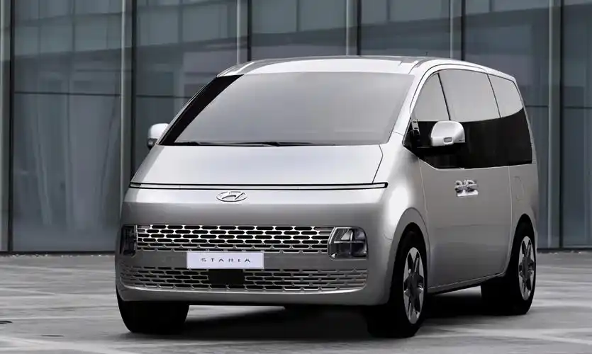 「韩系动向310」现代mpv发布,可能是史上最科幻的mpv