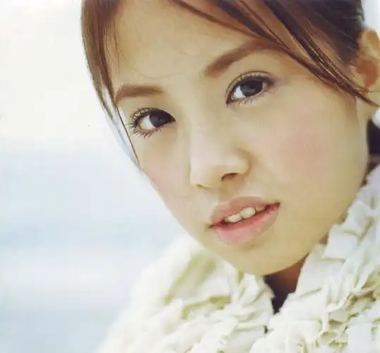 蔡依林19年前写真青涩灵动婴儿肥小脸少女感十足