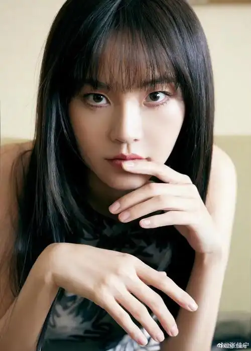 长发及腰张佳宁|乌云|美背_网易订阅