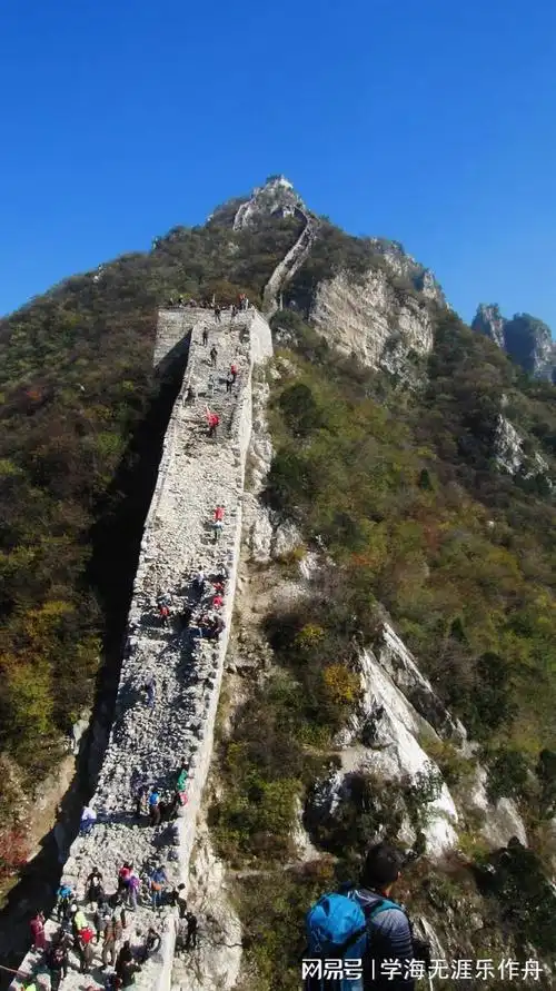 话说集"险奇绝"于一身的北京箭扣长城