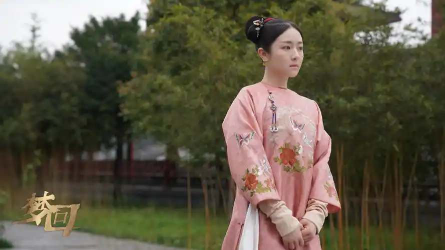 李兰迪《梦回》剧照图片[2/4]_电视剧_美桌网