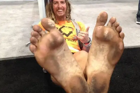 赤脚跑有什么好处?