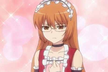 这些动漫中的人物 非常让人喜欢 桂木桂马 可爱的神大人居然也穿女装