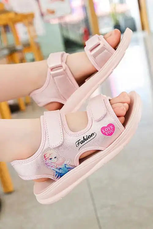 夏季小女孩凉鞋