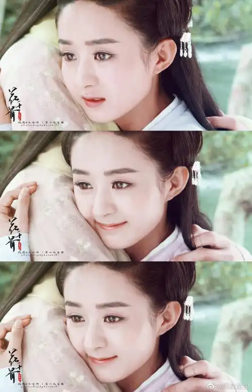 花千骨赵丽颖 - 堆糖,美图壁纸兴趣社区