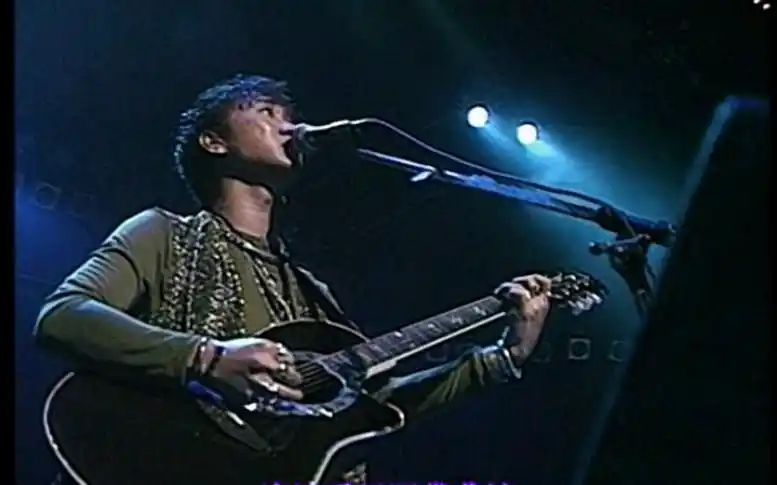 beyond - amani (1991生命接触演唱会)高清版