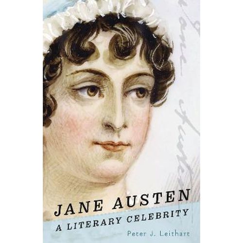 预订jane austen:a literary celebrity