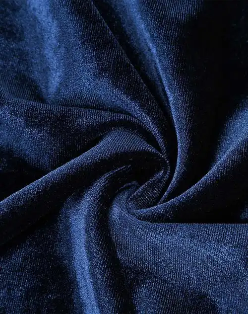 elle homme时尚v领长袖t恤藏青色818405009-091_唯品会