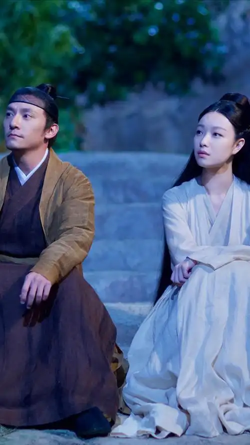 宸汐缘倪妮张震