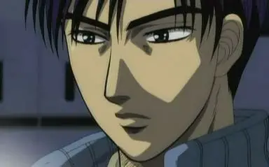 头文字d(高桥凉介)一,二