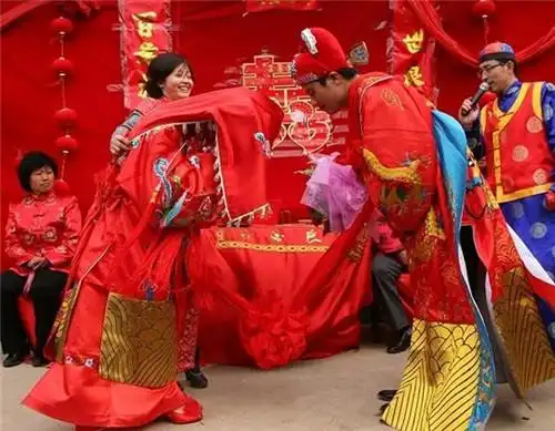 民风民俗:农村婚礼上常见的几种禁忌,不知道你们还记不记得?