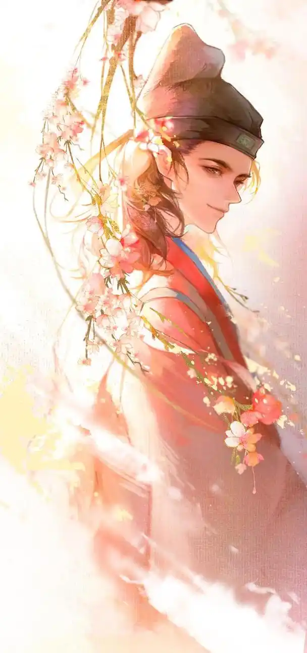 非常棒的一组古风人物插画作品欣赏!画风唯美造型很有仙气!