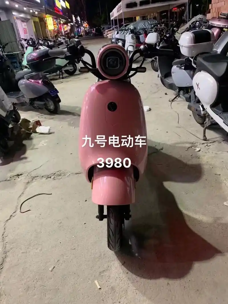 九号电动车.刚到九号国标车 刚买一个月,新车购入价格4999 - 抖音