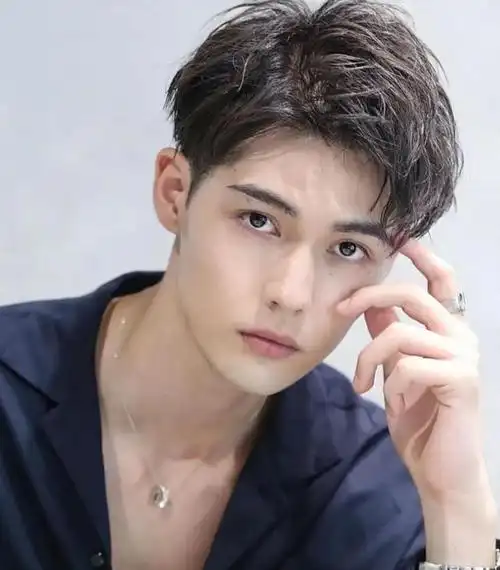 10款最帅气的发型,适合各种型男,哪一款让你心动了?_发型经验分享