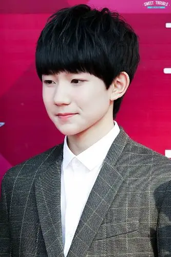 王源2015 音乐风云榜颁奖典礼