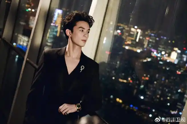 吴磊全新时尚大片##川川直击娱乐