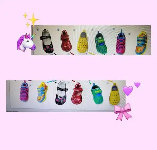 健康活动《鞋子配对》——锦屏县示范幼儿园中班线上教学内容