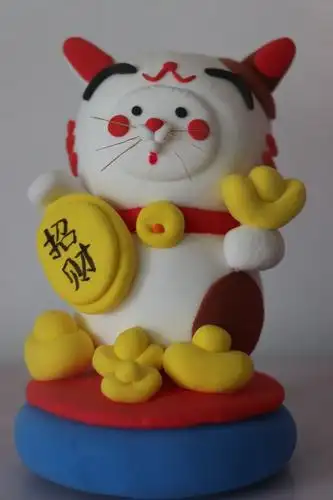 北辛学校2020年度轻粘土作品赛——孩子们眼中的童话世界