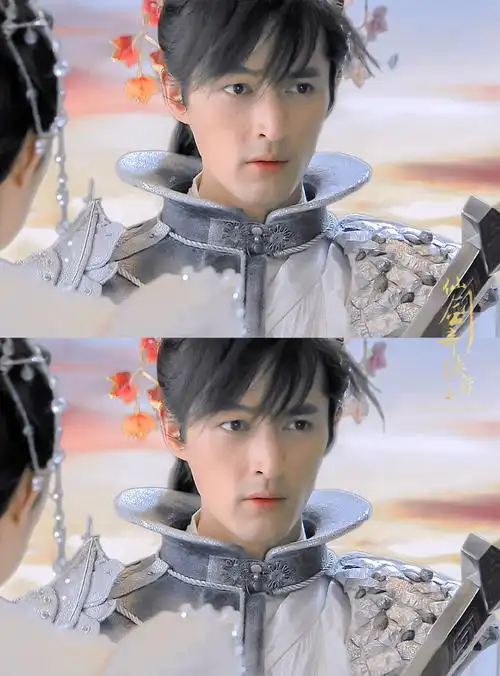 胡歌超话|#胡歌繁花#《仙剑奇侠传三》 | 飞蓬飞蓬将军@胡歌