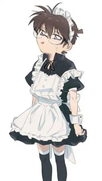 名侦探柯南女装小柯˙07˙