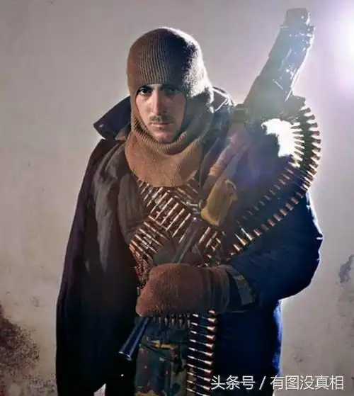 10大悍匪最后遗照:作恶多端,没有一个有好下场