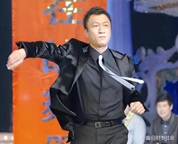 孙红雷凭借努力考入中戏曾经被人民日报夸奖为爱国演员