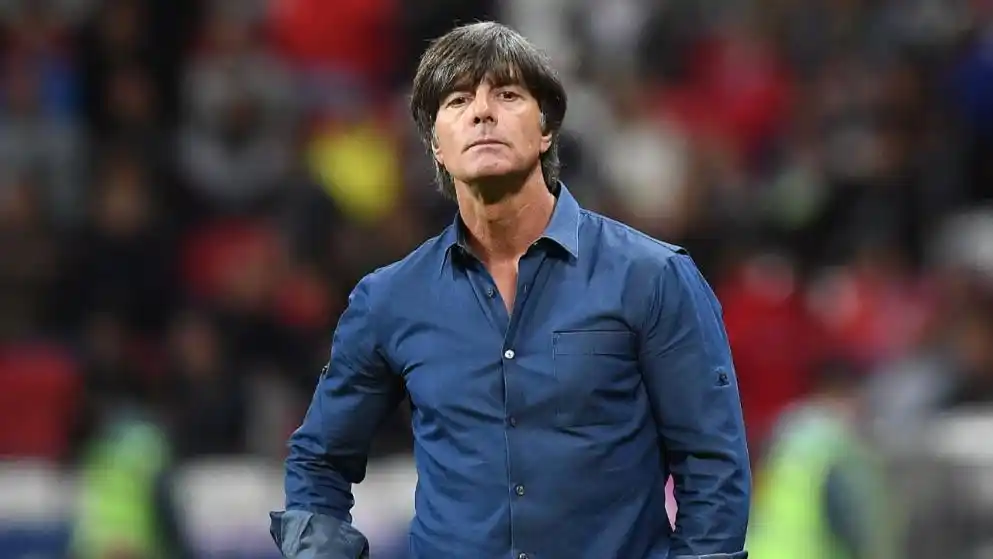 会开飞机会做饭:关于德国主帅勒夫的几件事