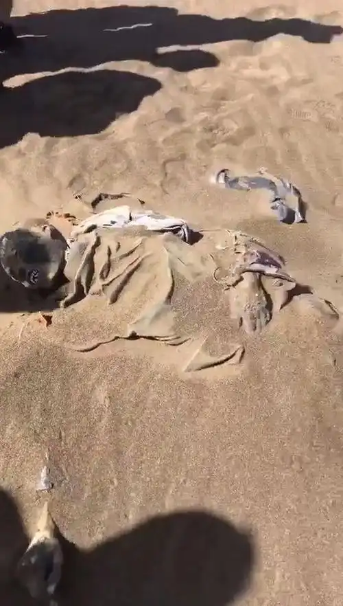 户外团队在无人区遇到干尸,预计5年内,独自穿越西藏有多可怕?_徒步