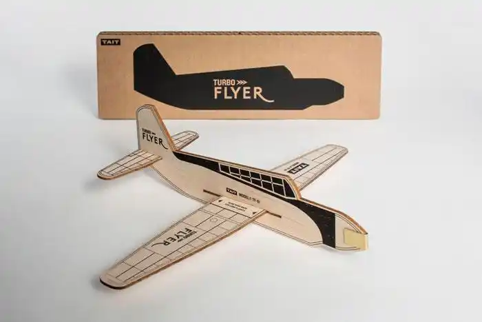 飞机模型硬纸板包装设计制作项目_礼盒包装_礼品盒包装_彩色纸箱纸盒