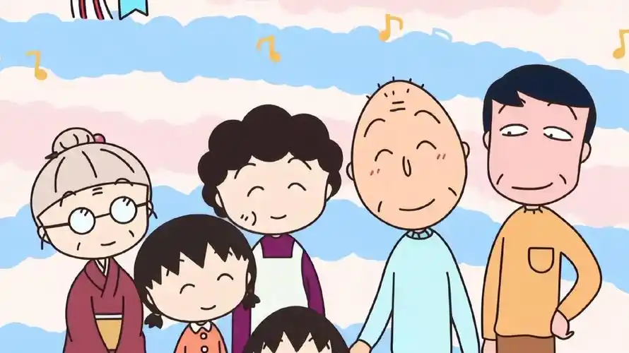 樱桃小丸子壁纸90