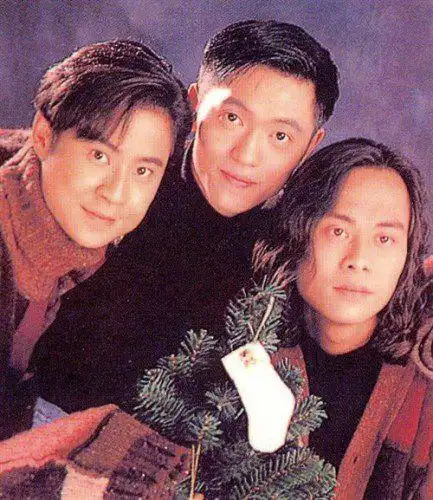 小虎队tfboys五月天谁是你心中的no1