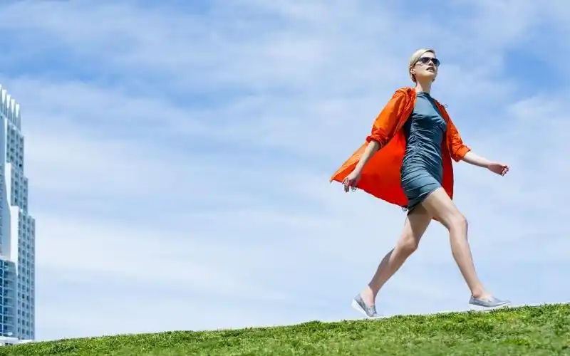 微信运动里的一万步步行一万步你被微信步数忽悠了吗2