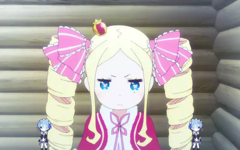 贝蒂也太可爱了吧