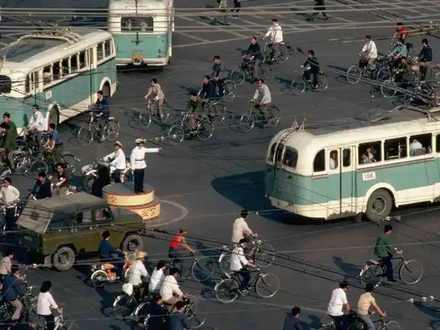 触动心灵的90年代初老照片一刹那感觉自己老了