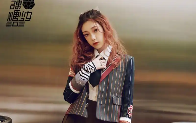 硬糖少女303海外粉丝见面会希林娜依高cut