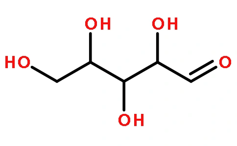 分子结构式