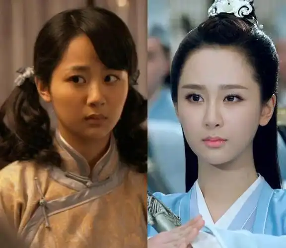 杨紫的脸又僵了?视频里硅胶感很重,跟精修照对比鲜明