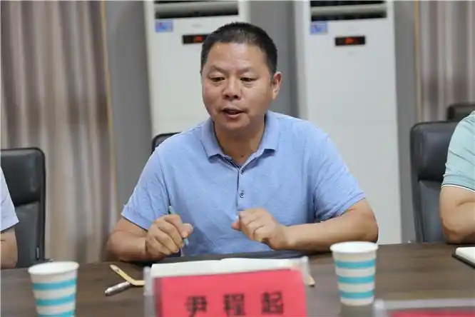 "万人助万企"太康外贸企业座谈会召开