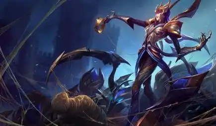 lpl春季赛热门英雄轮子妈优劣点分析 技能解析天赋加点推荐