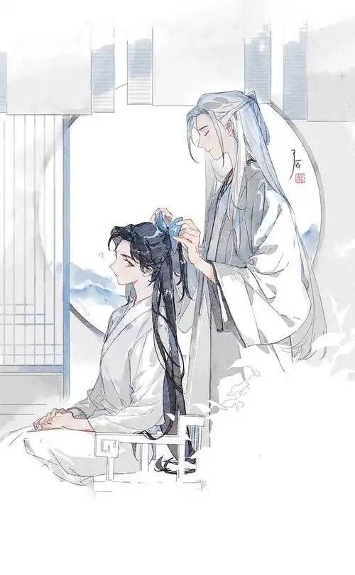 不对劲啊,如果周子舒跟温客行