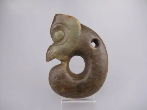 红山鹰嘴龙 - 红山文化自由论坛 - 红山文化,任南红山文化官网,玉器鉴