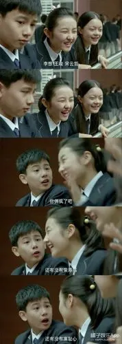 都说大学欠我一个肖奈,其实初中欠我一个《小别离》里的张小宇