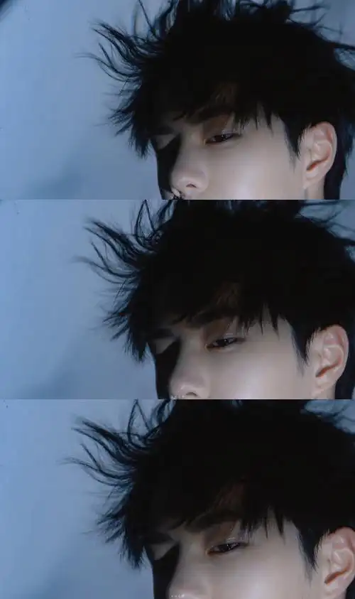 王一博时尚芭莎封面##王一博